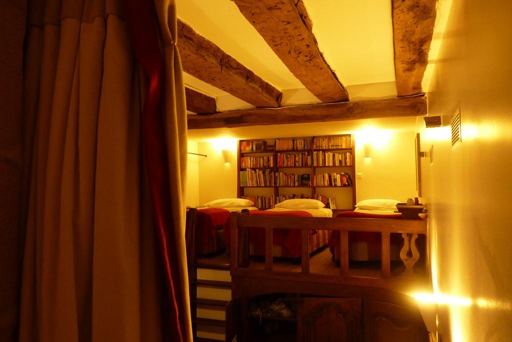 La Maison D'Anne Paris Quarto foto
